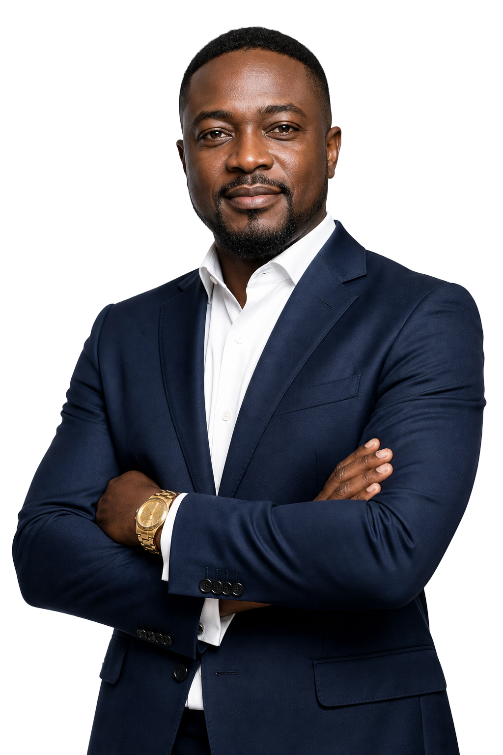 Joseph Tambo — CEO HAGANO CONSULTING